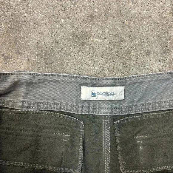 Vintage  Wind River Cargo Pants Size 38 - Picture 3 of 5